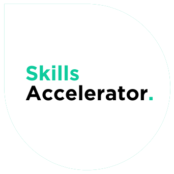 South Yorkshire Skills Accelerator Logo